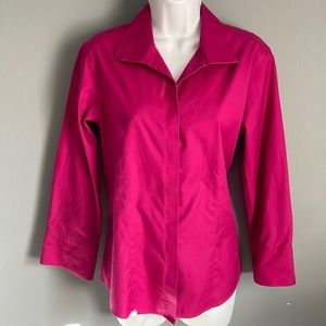 Chico's womens blouse size 1